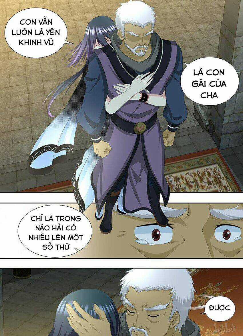 Vĩnh Hằng Chí Tôn - Chapter 201 - Trang 11