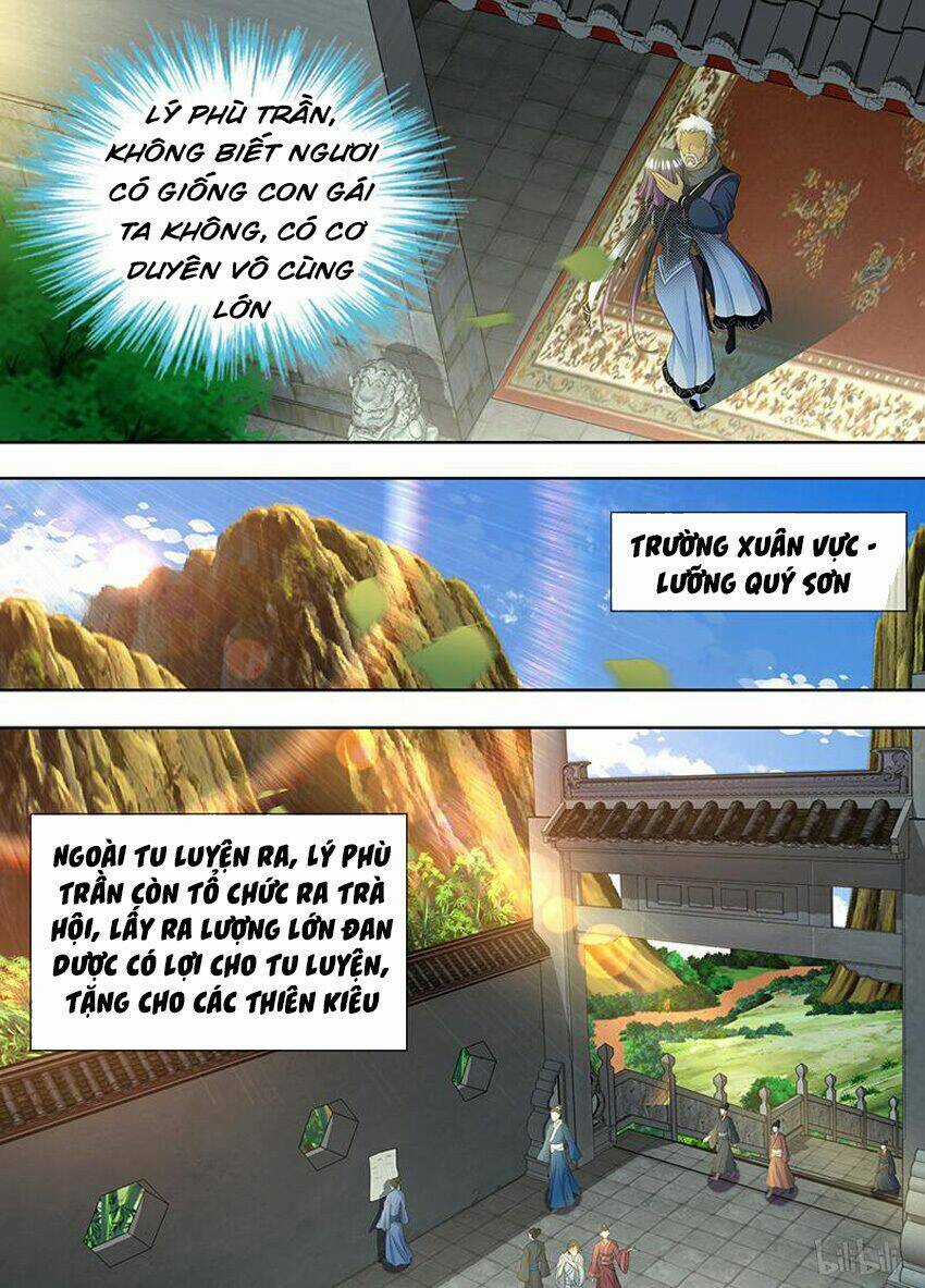 Vĩnh Hằng Chí Tôn - Chapter 201 - Trang 12