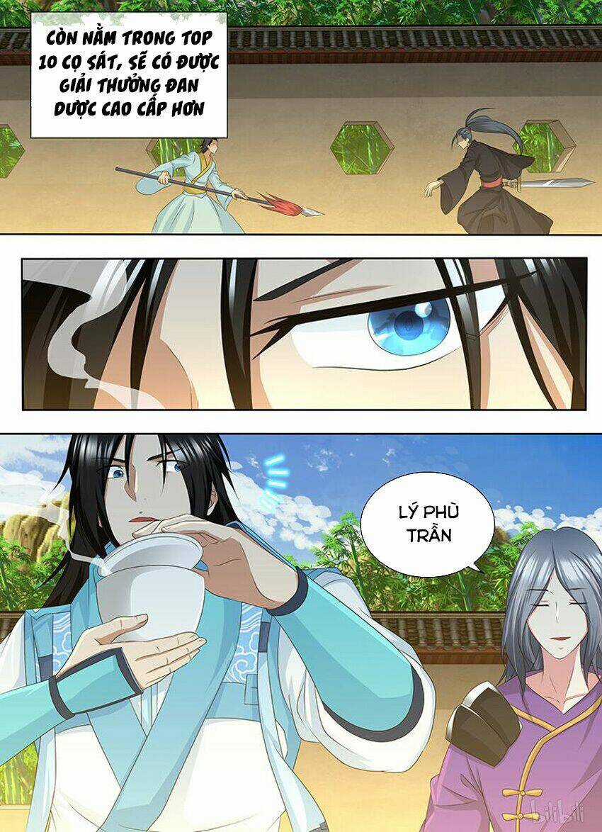 Vĩnh Hằng Chí Tôn - Chapter 201 - Trang 13