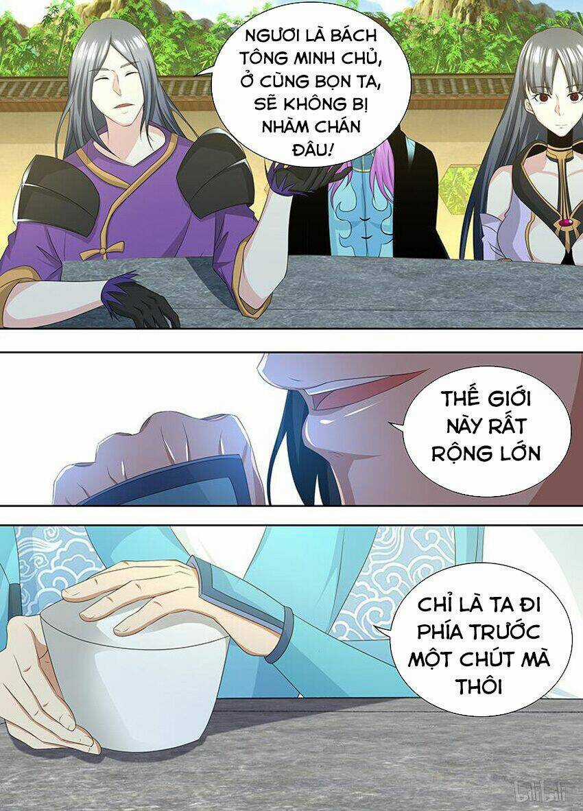 Vĩnh Hằng Chí Tôn - Chapter 201 - Trang 14