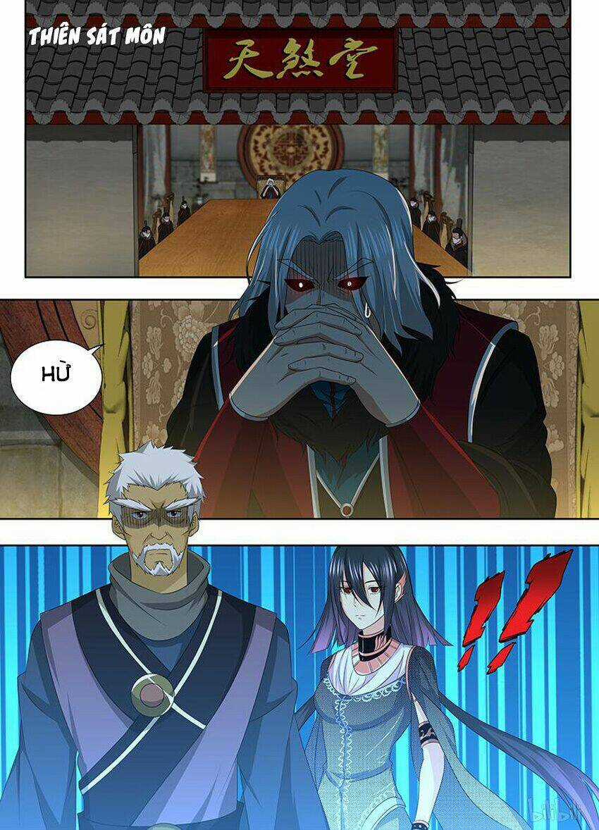 Vĩnh Hằng Chí Tôn - Chapter 201 - Trang 3