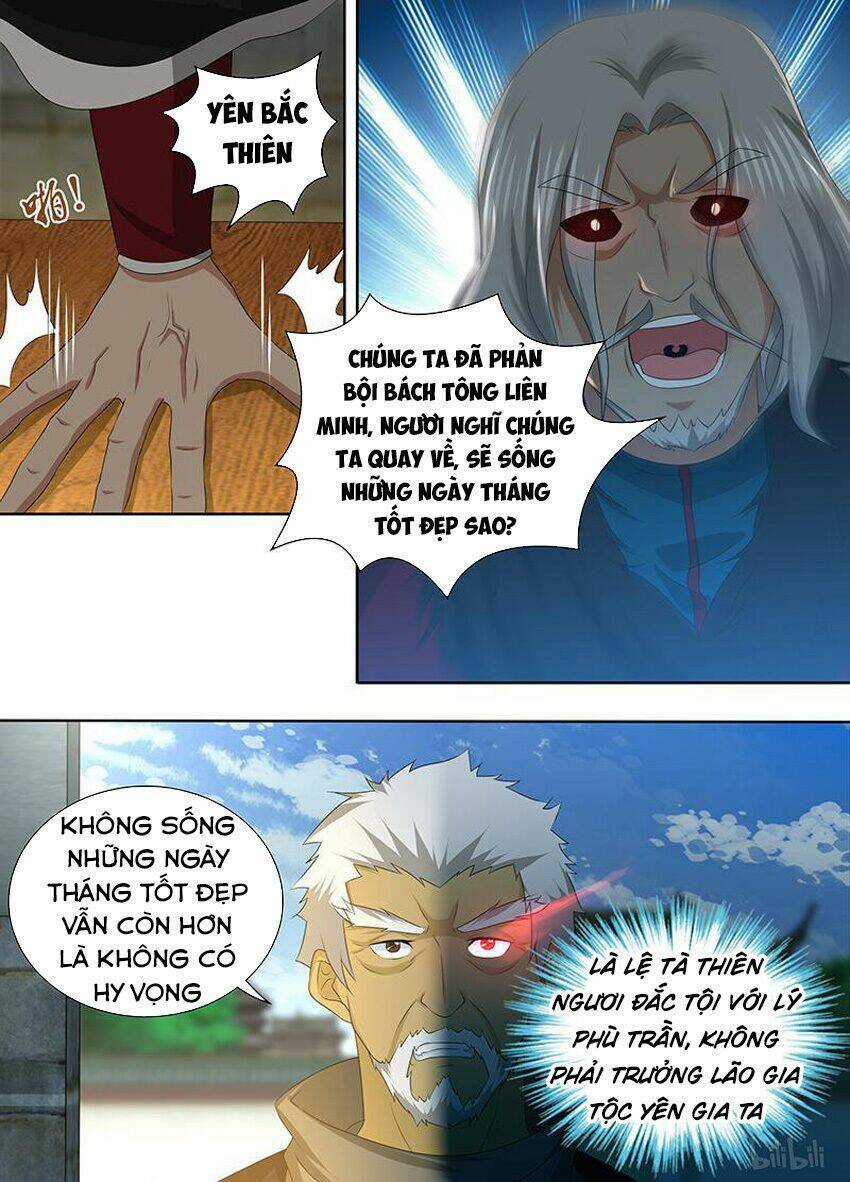 Vĩnh Hằng Chí Tôn - Chapter 201 - Trang 4