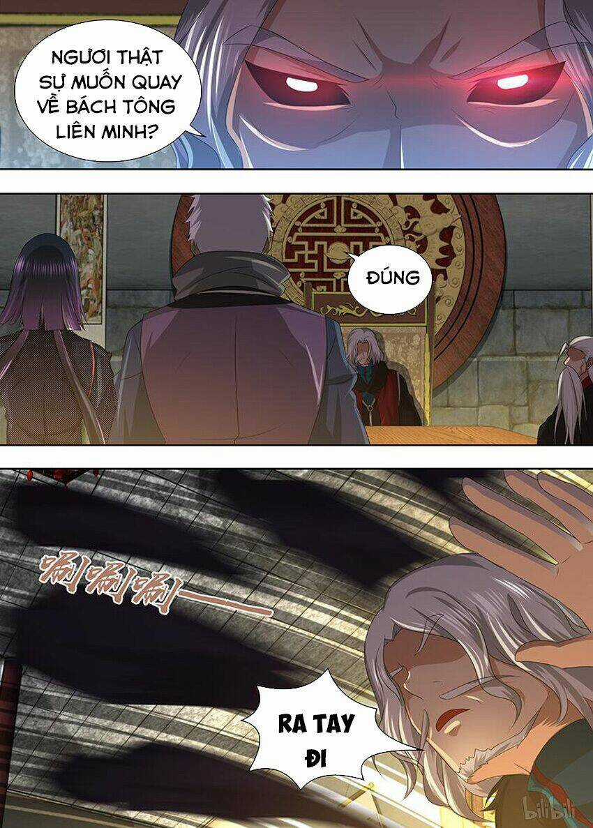 Vĩnh Hằng Chí Tôn - Chapter 201 - Trang 5