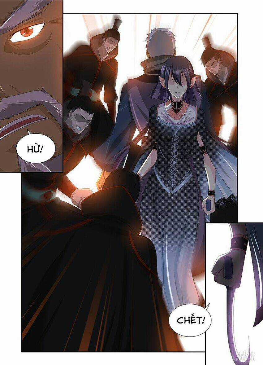 Vĩnh Hằng Chí Tôn - Chapter 201 - Trang 6