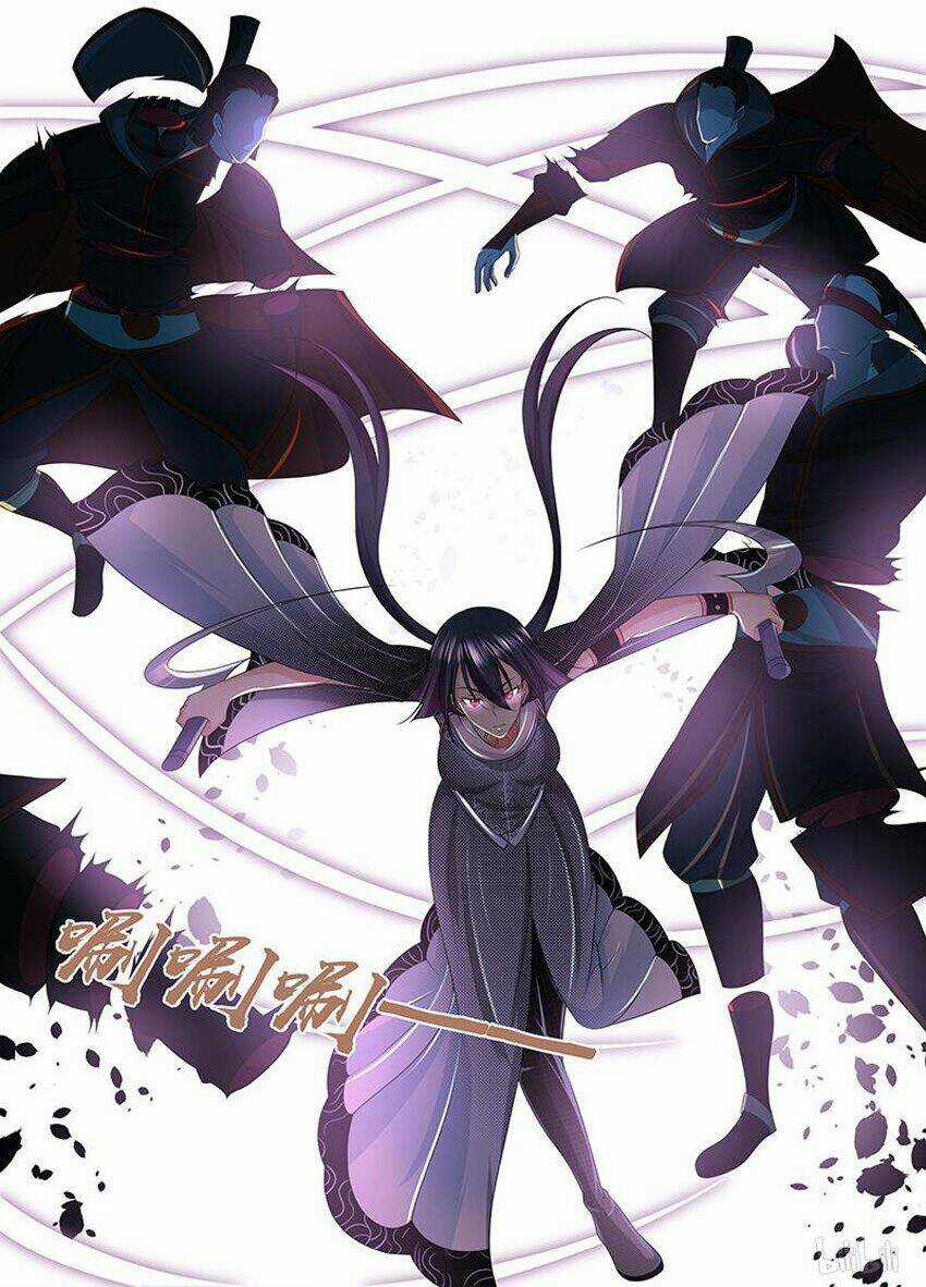 Vĩnh Hằng Chí Tôn - Chapter 201 - Trang 7