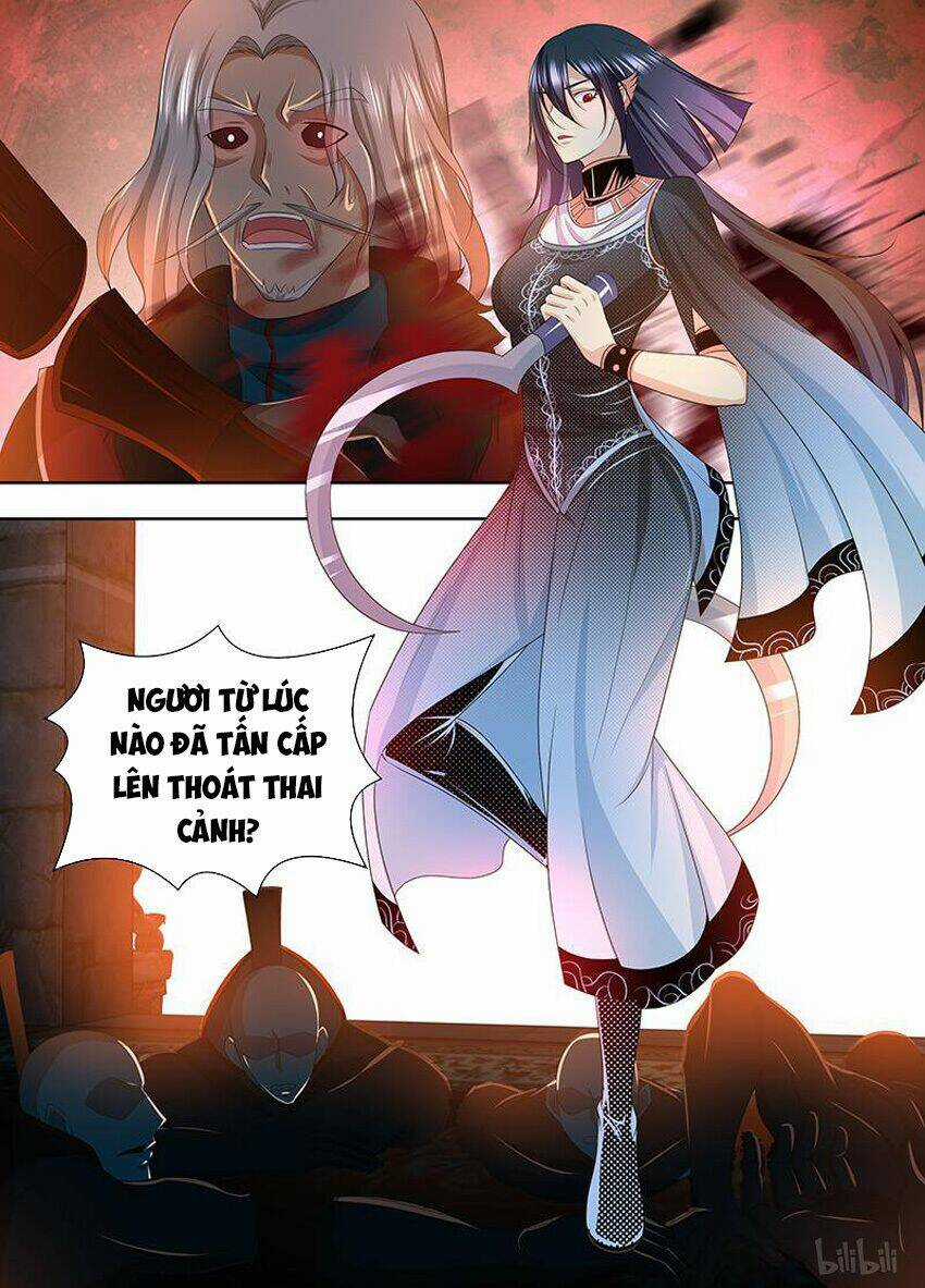 Vĩnh Hằng Chí Tôn - Chapter 201 - Trang 8