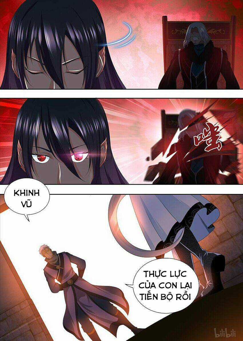 Vĩnh Hằng Chí Tôn - Chapter 201 - Trang 9