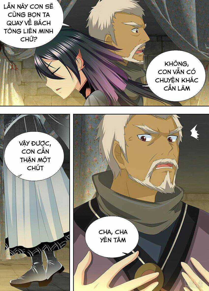 Vĩnh Hằng Chí Tôn - Chapter 201 - Trang 10