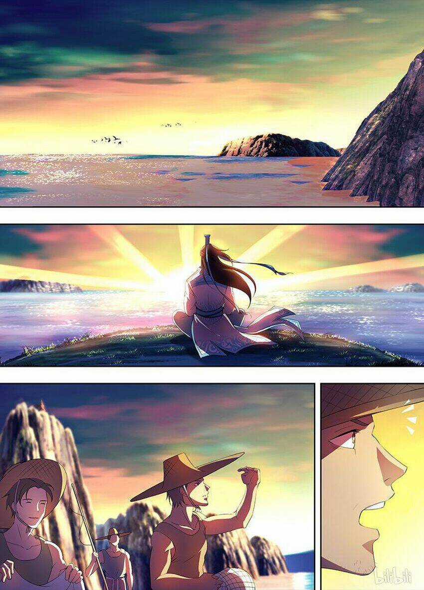 Vĩnh Hằng Chí Tôn - Chapter 202 - Trang 2