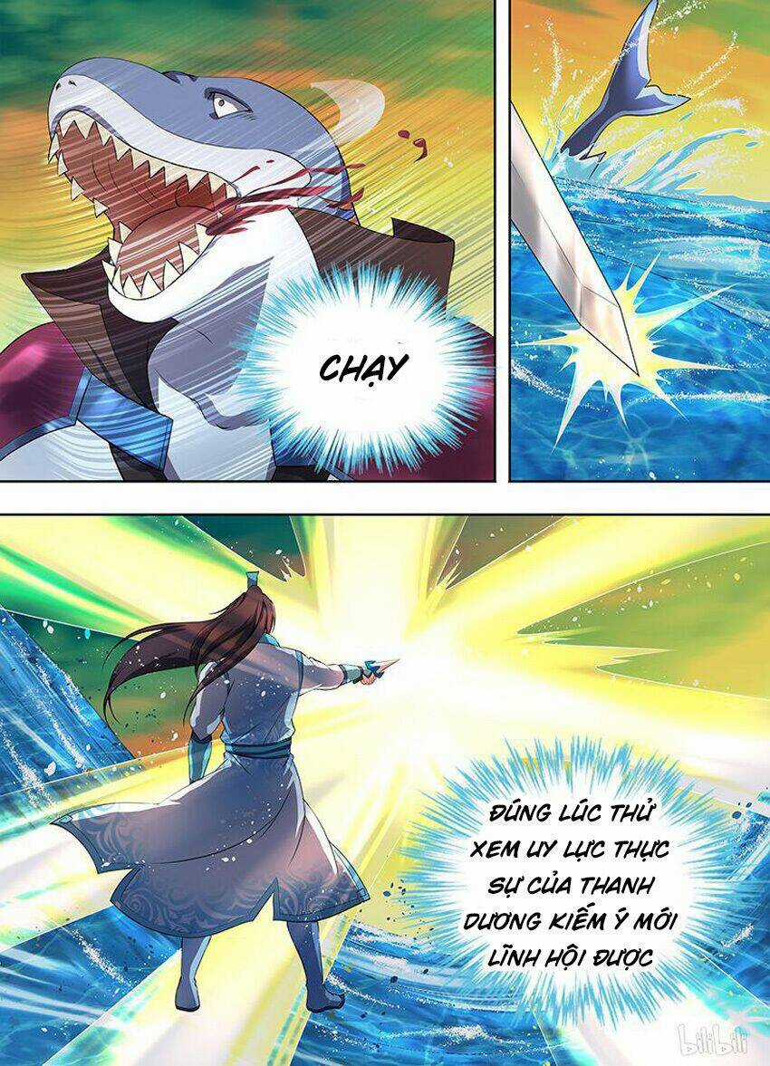 Vĩnh Hằng Chí Tôn - Chapter 202 - Trang 11
