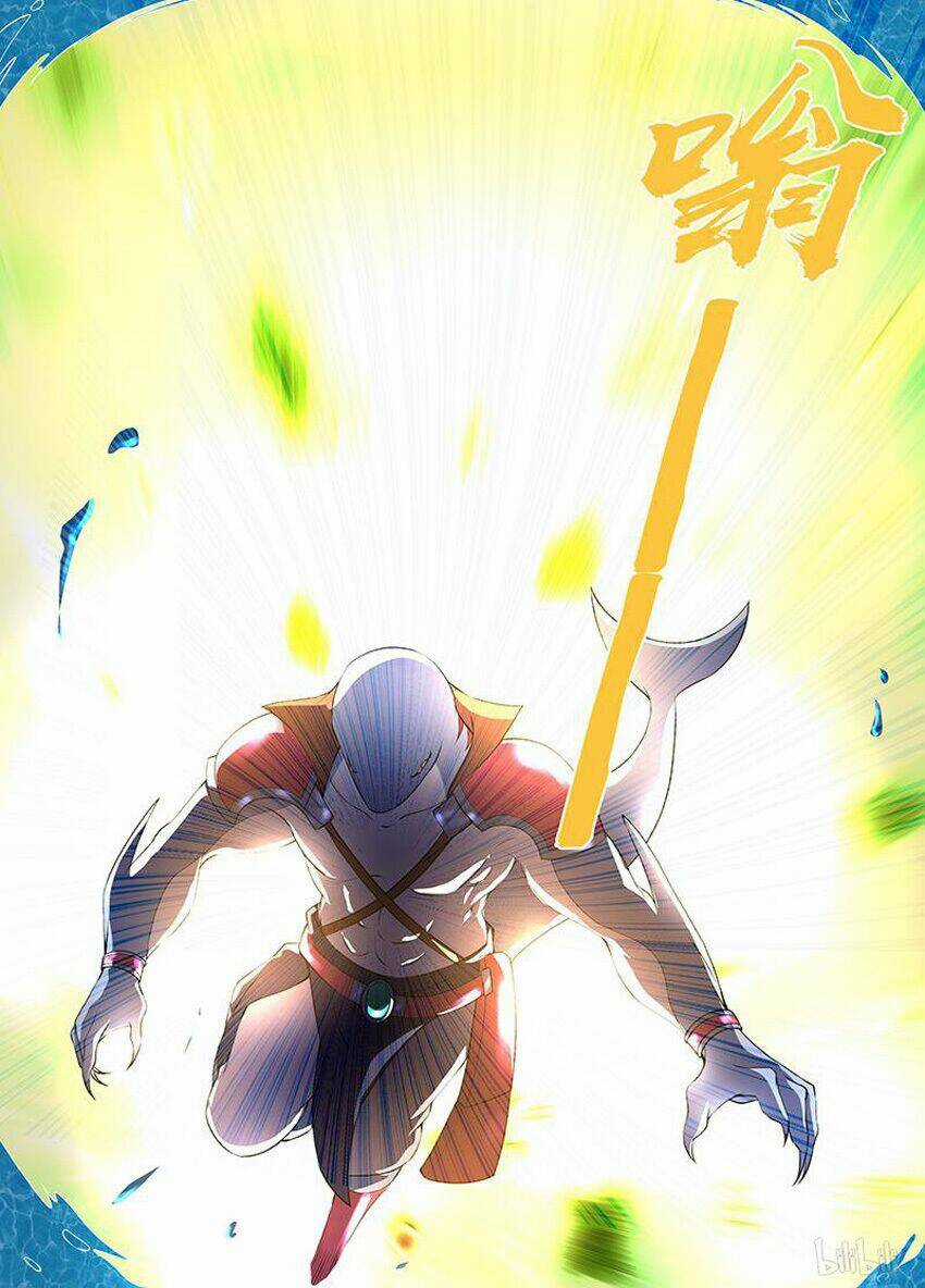 Vĩnh Hằng Chí Tôn - Chapter 202 - Trang 12