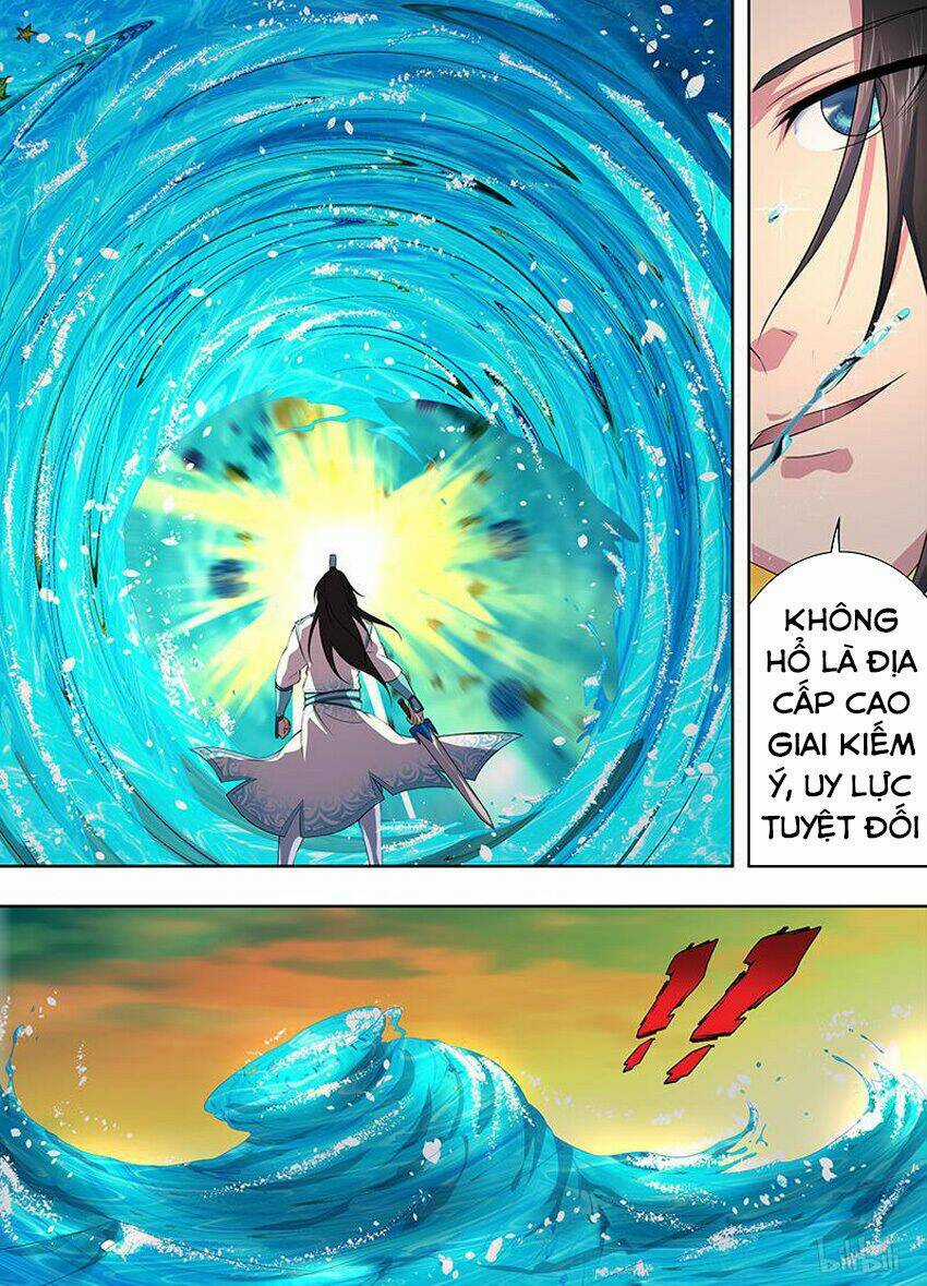 Vĩnh Hằng Chí Tôn - Chapter 202 - Trang 13