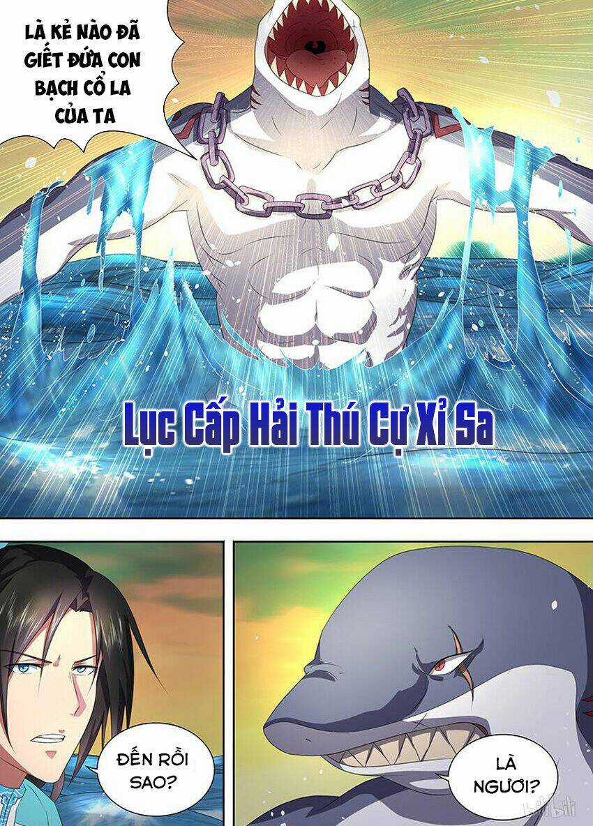 Vĩnh Hằng Chí Tôn - Chapter 202 - Trang 14