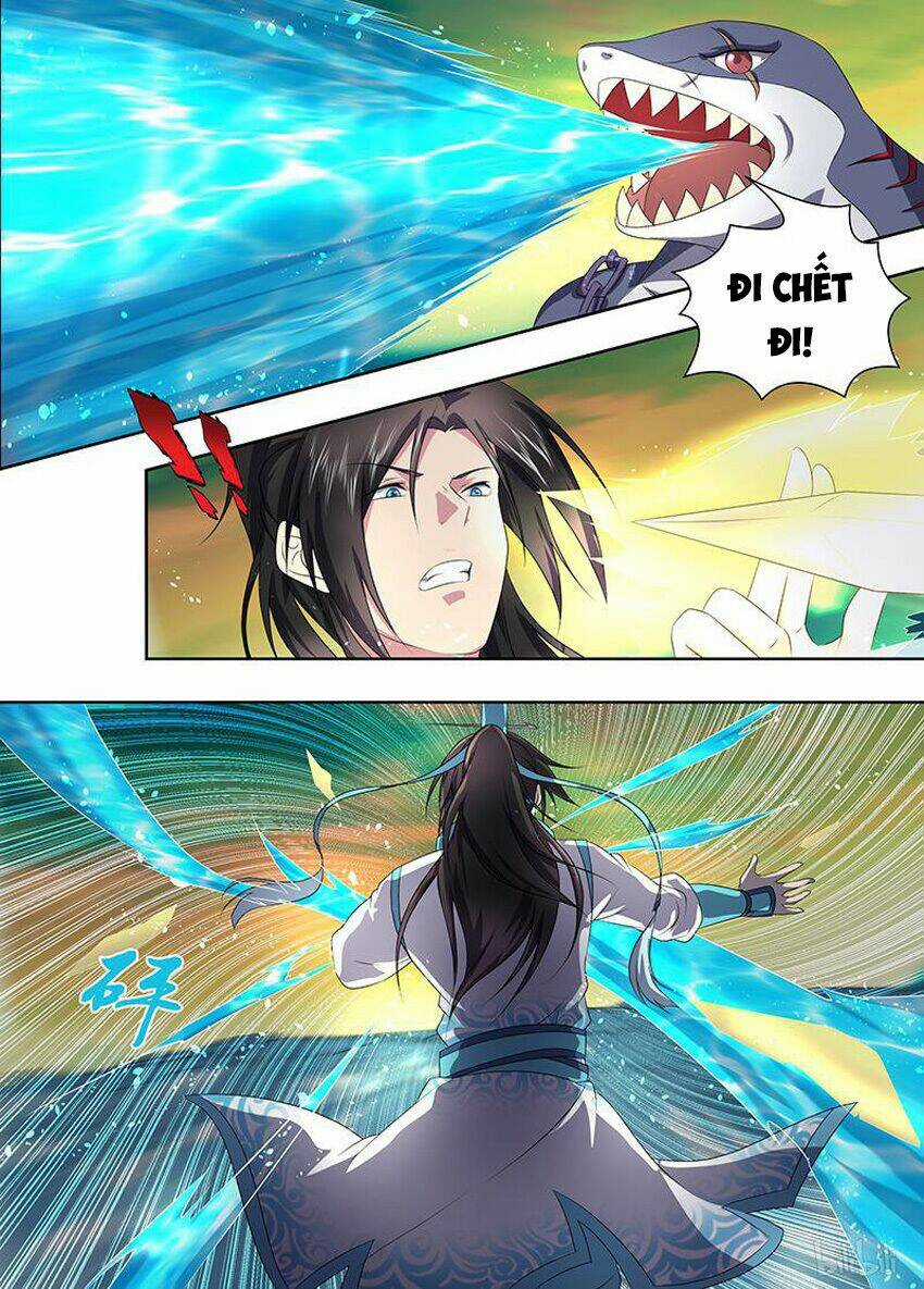 Vĩnh Hằng Chí Tôn - Chapter 202 - Trang 15