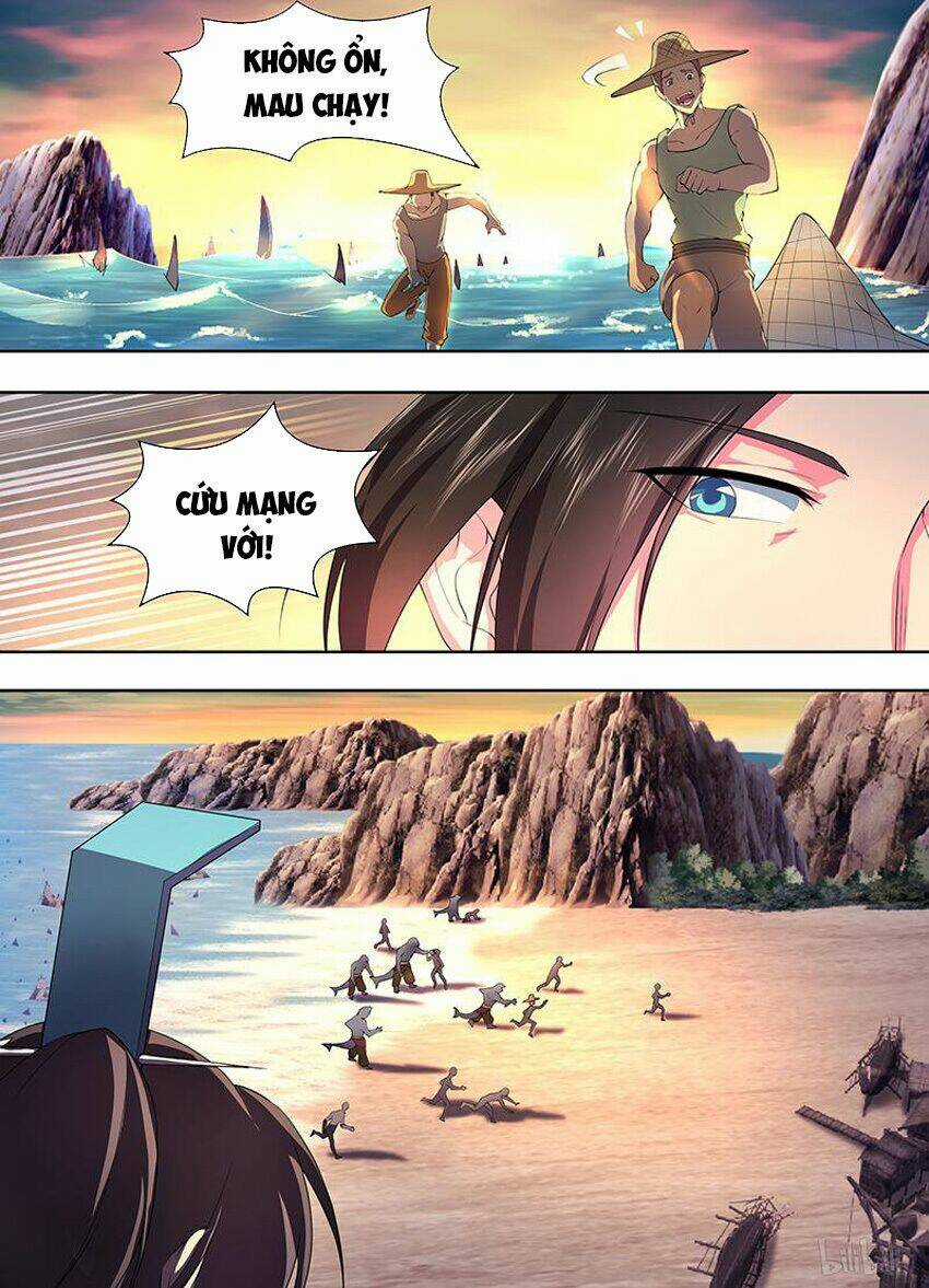 Vĩnh Hằng Chí Tôn - Chapter 202 - Trang 3