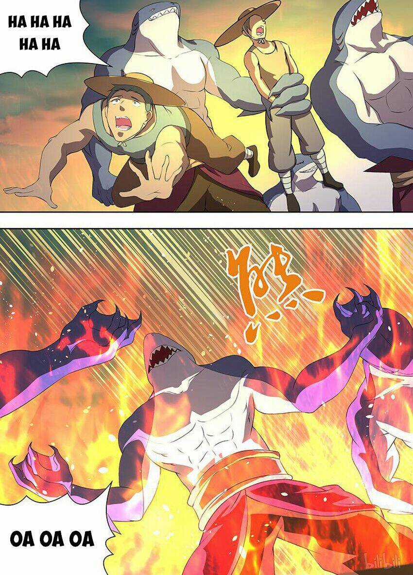 Vĩnh Hằng Chí Tôn - Chapter 202 - Trang 4