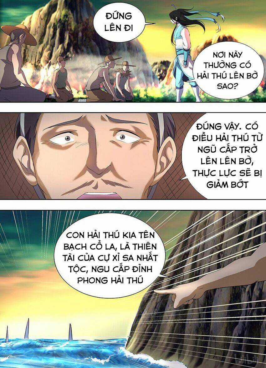 Vĩnh Hằng Chí Tôn - Chapter 202 - Trang 6