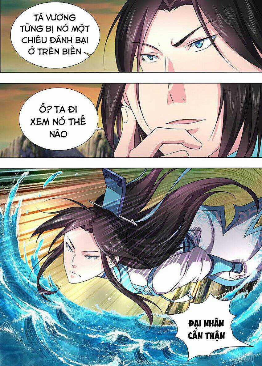 Vĩnh Hằng Chí Tôn - Chapter 202 - Trang 7