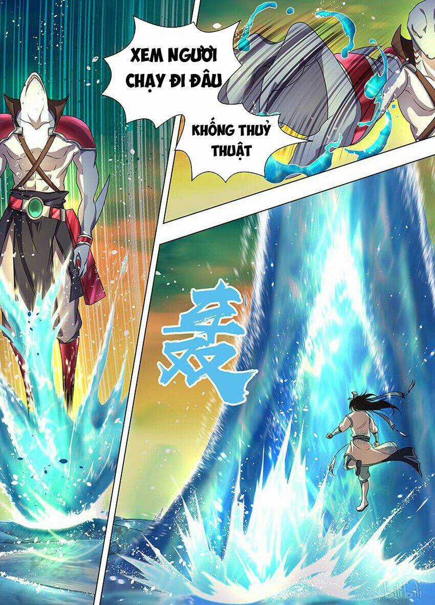 Vĩnh Hằng Chí Tôn - Chapter 202 - Trang 8