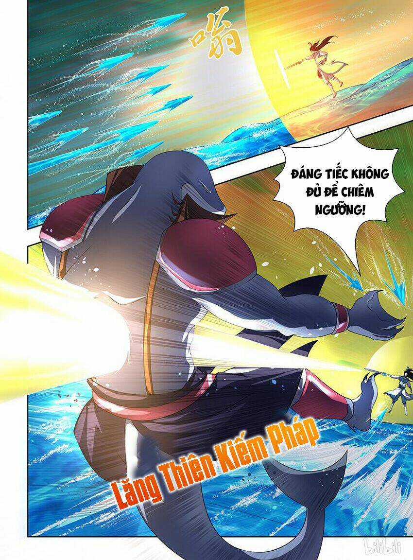 Vĩnh Hằng Chí Tôn - Chapter 202 - Trang 10