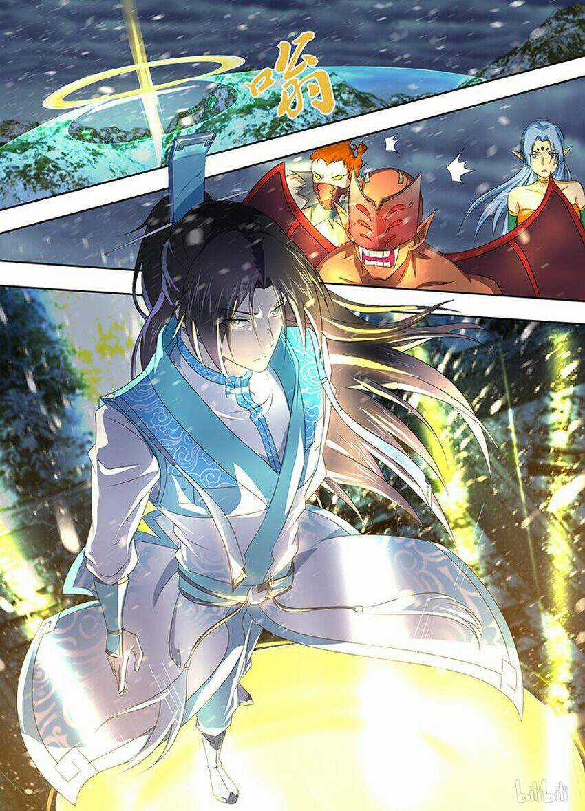 Vĩnh Hằng Chí Tôn - Chapter 203 - Trang 11