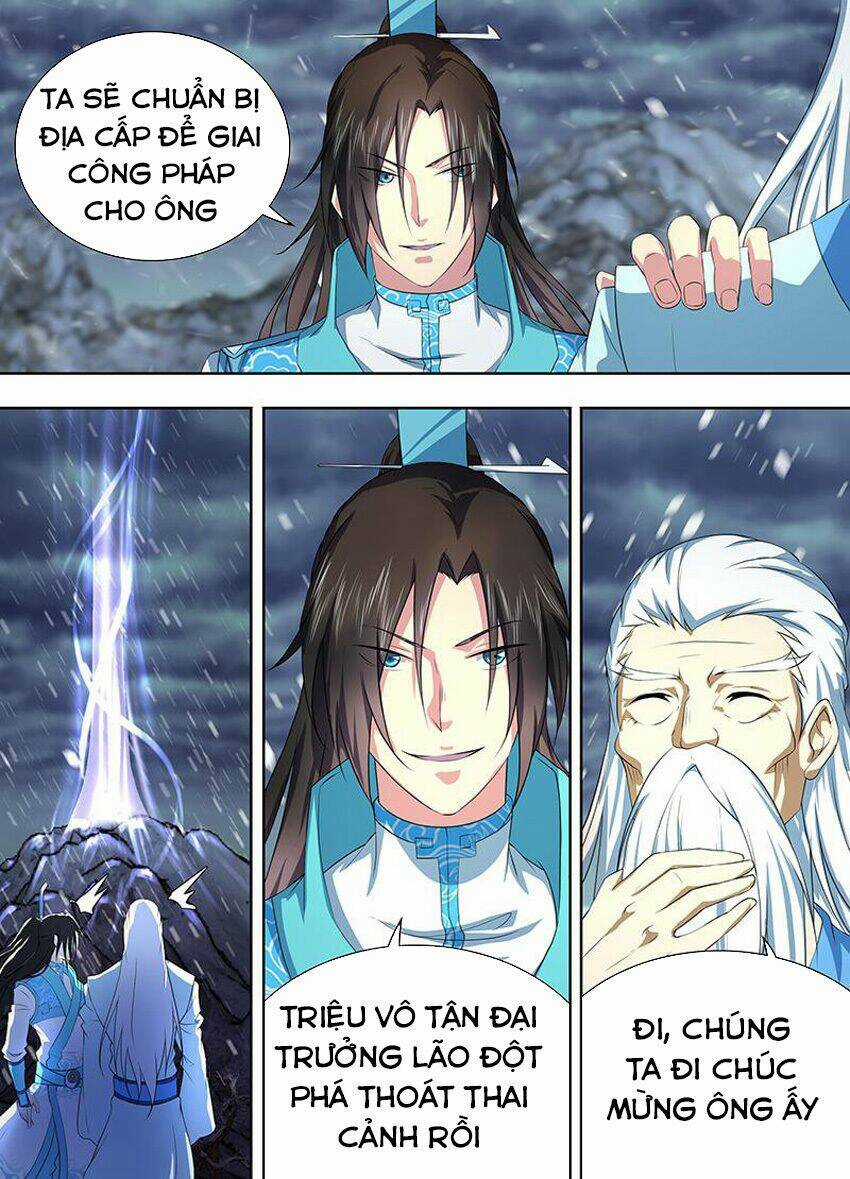 Vĩnh Hằng Chí Tôn - Chapter 203 - Trang 4