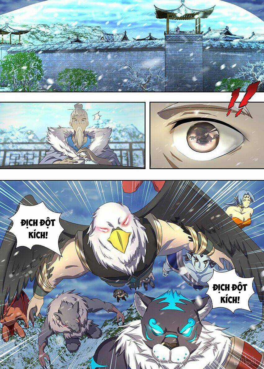 Vĩnh Hằng Chí Tôn - Chapter 203 - Trang 9