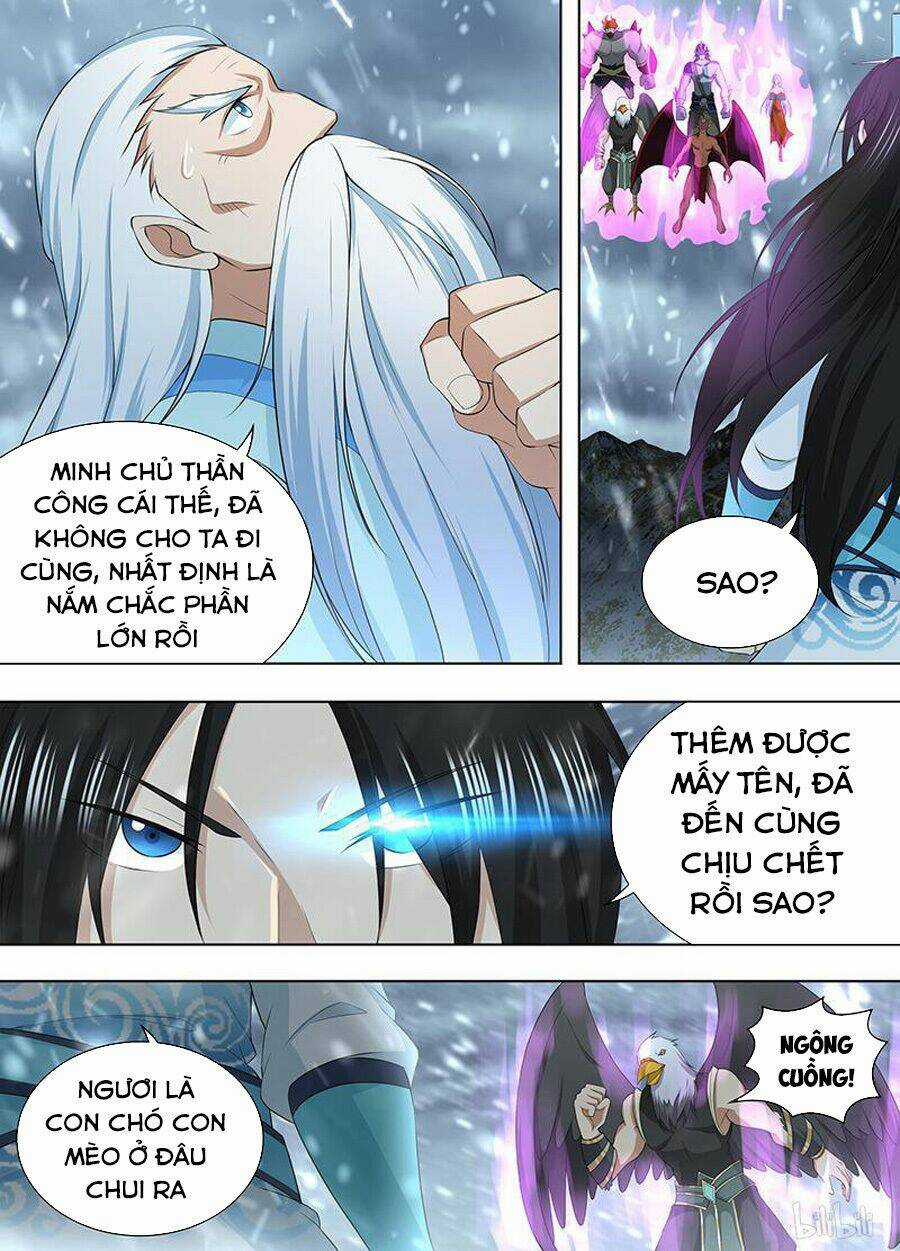 Vĩnh Hằng Chí Tôn - Chapter 204 - Trang 3