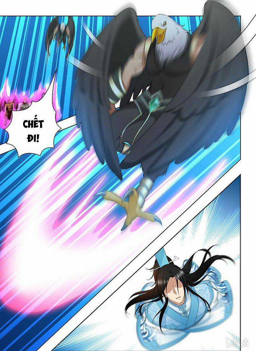 Vĩnh Hằng Chí Tôn - Chapter 204 - Trang 4