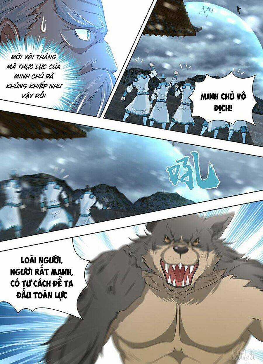 Vĩnh Hằng Chí Tôn - Chapter 204 - Trang 8