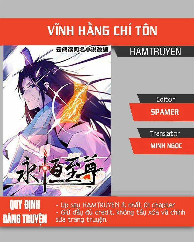 Vĩnh Hằng Chí Tôn - Chapter 206 - Trang 1