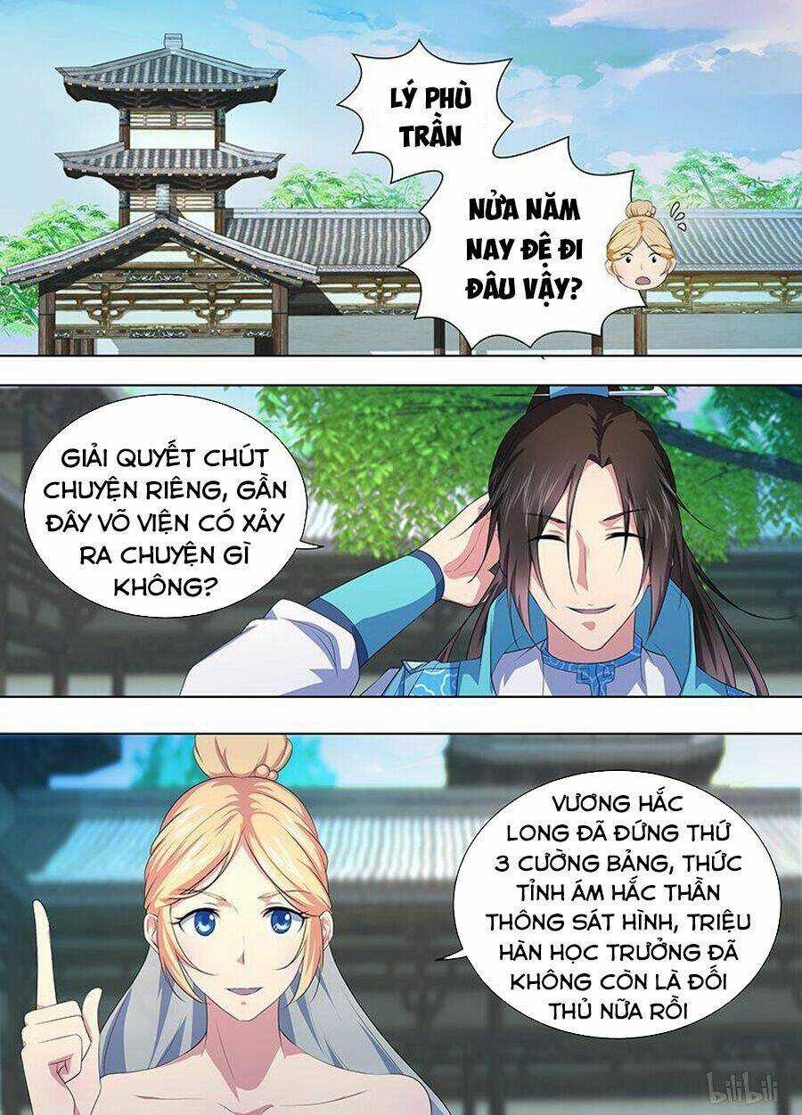 Vĩnh Hằng Chí Tôn - Chapter 206 - Trang 4
