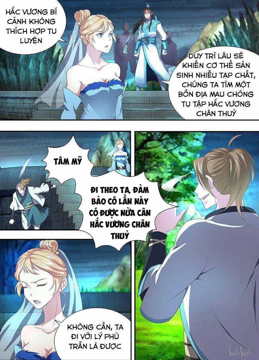Vĩnh Hằng Chí Tôn - Chapter 207 - Trang 5