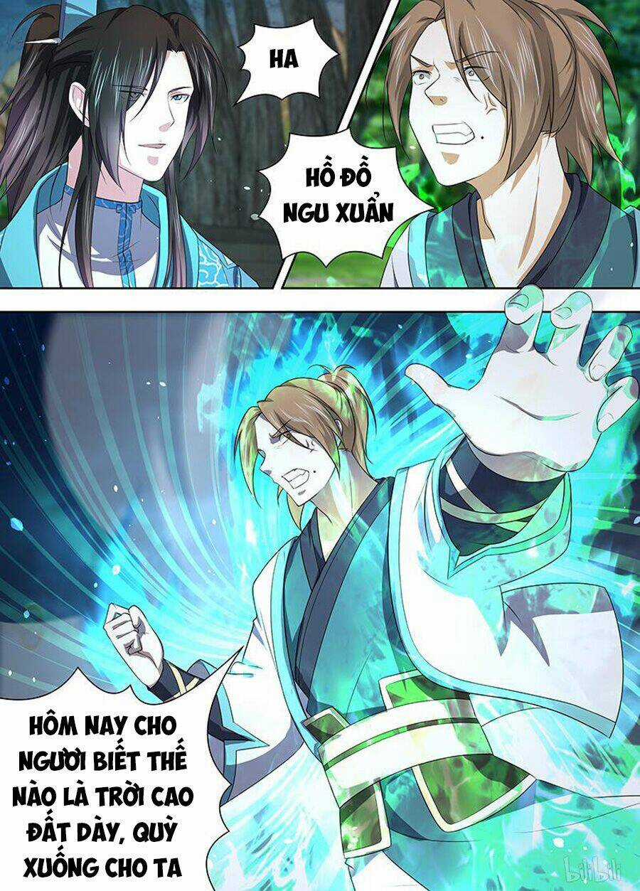 Vĩnh Hằng Chí Tôn - Chapter 207 - Trang 7