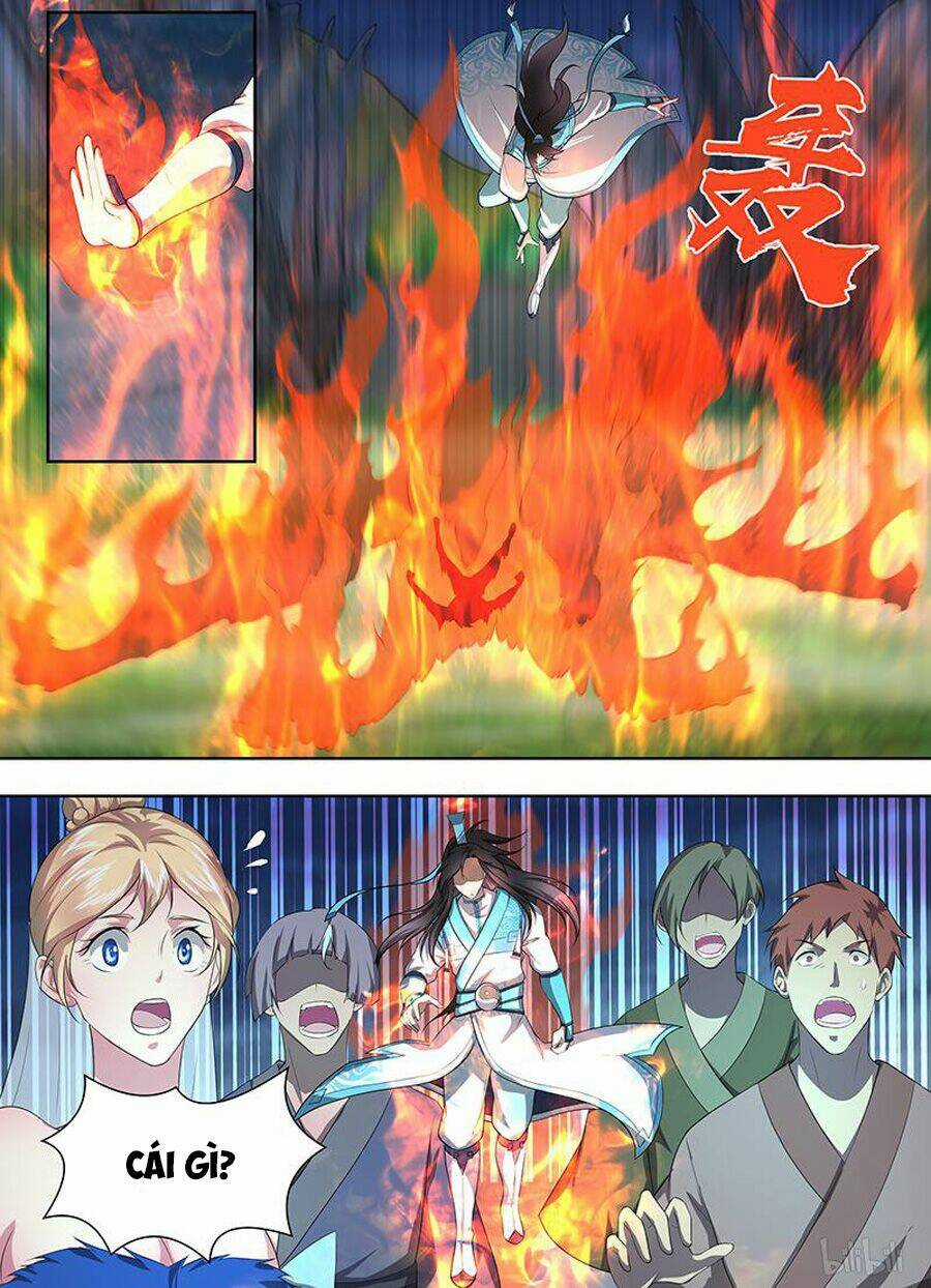 Vĩnh Hằng Chí Tôn - Chapter 207 - Trang 8