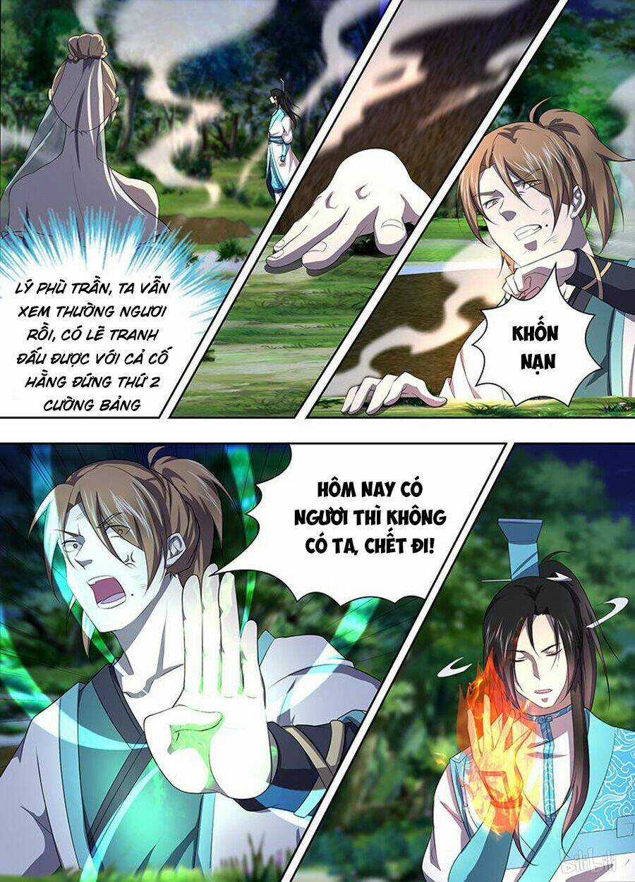 Vĩnh Hằng Chí Tôn - Chapter 207 - Trang 9