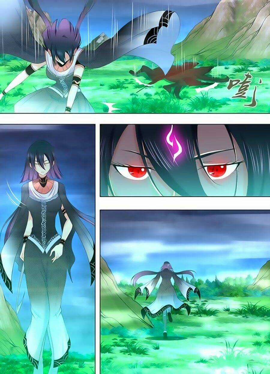 Vĩnh Hằng Chí Tôn - Chapter 208 - Trang 11