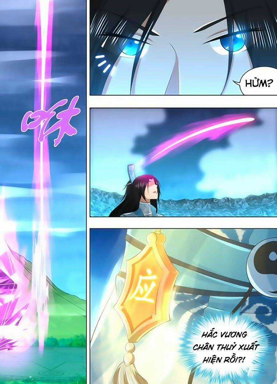 Vĩnh Hằng Chí Tôn - Chapter 208 - Trang 14