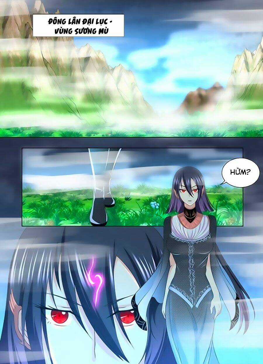 Vĩnh Hằng Chí Tôn - Chapter 208 - Trang 3