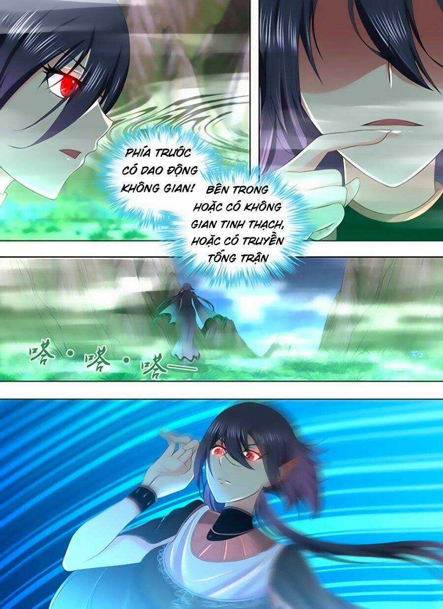 Vĩnh Hằng Chí Tôn - Chapter 208 - Trang 4