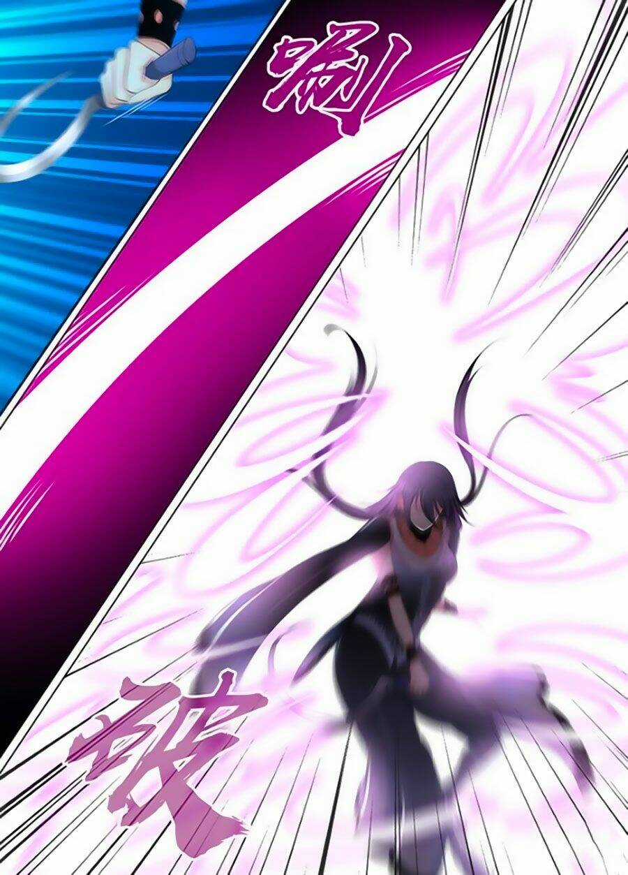 Vĩnh Hằng Chí Tôn - Chapter 208 - Trang 5