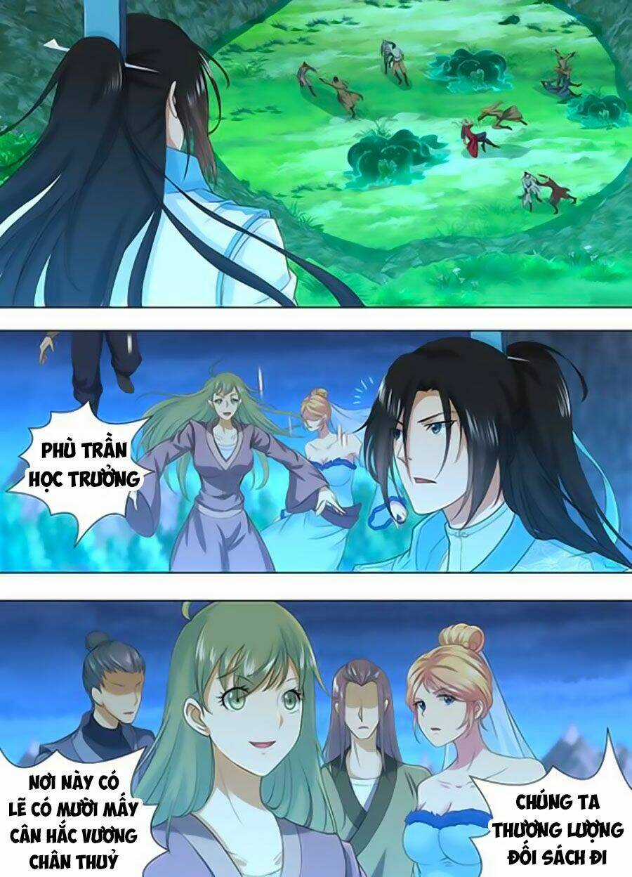 Vĩnh Hằng Chí Tôn - Chapter 209 - Trang 2