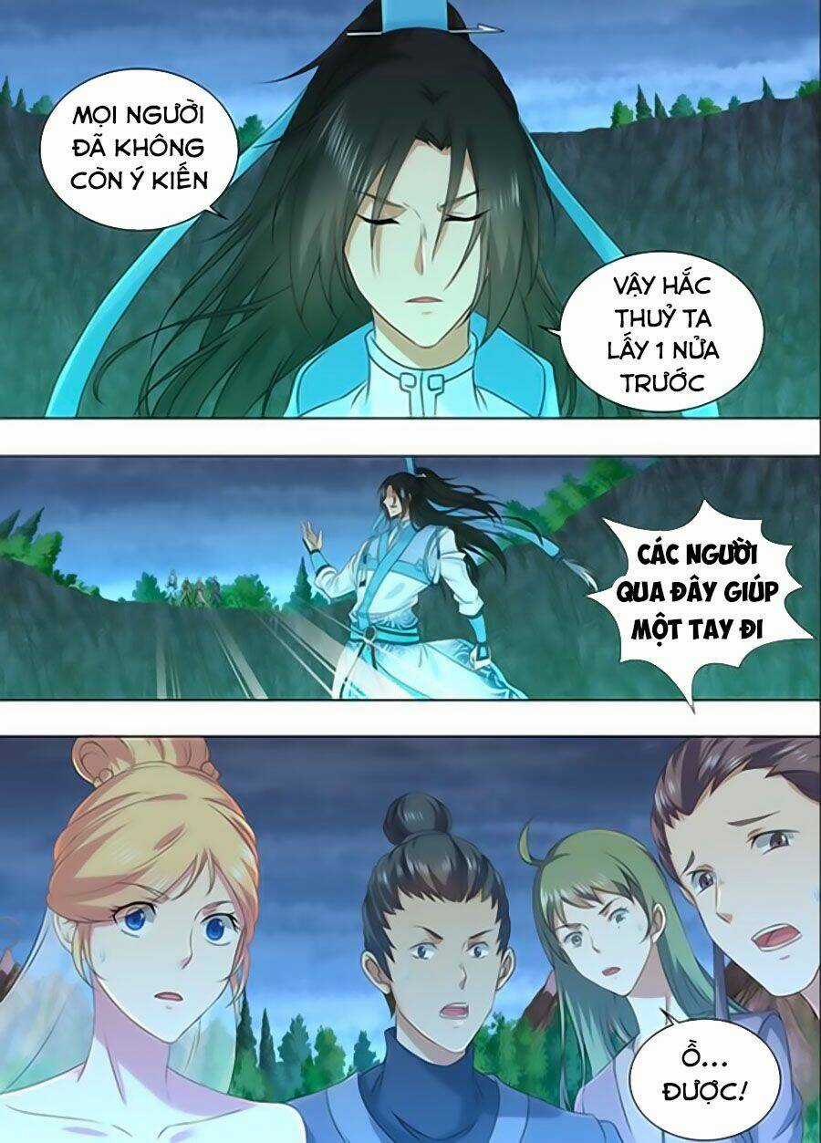 Vĩnh Hằng Chí Tôn - Chapter 209 - Trang 12