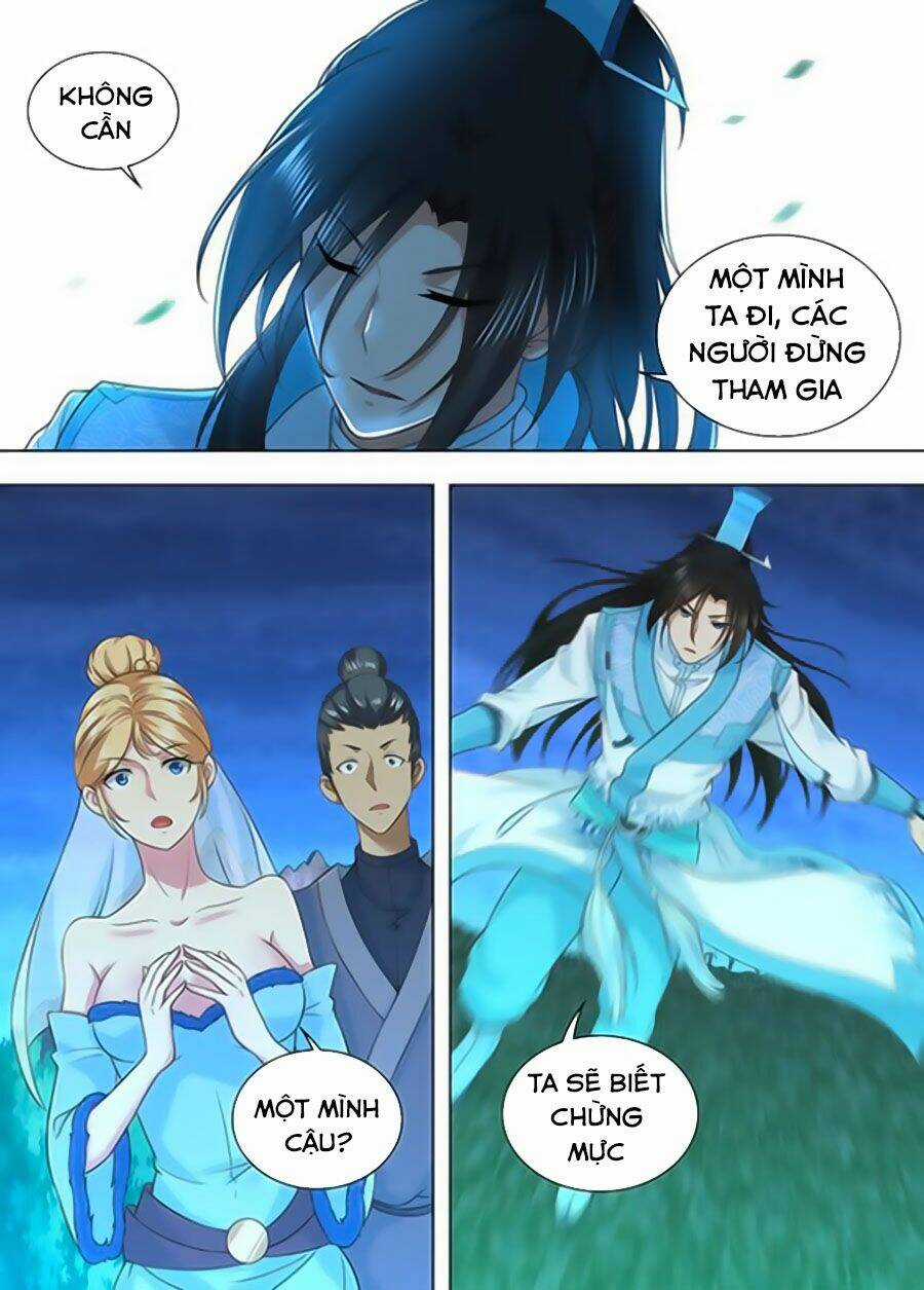 Vĩnh Hằng Chí Tôn - Chapter 209 - Trang 3