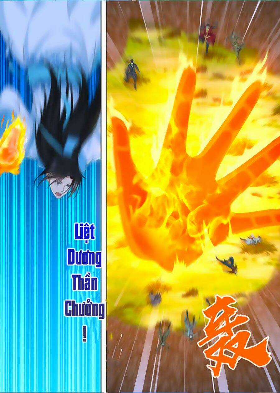 Vĩnh Hằng Chí Tôn - Chapter 209 - Trang 4