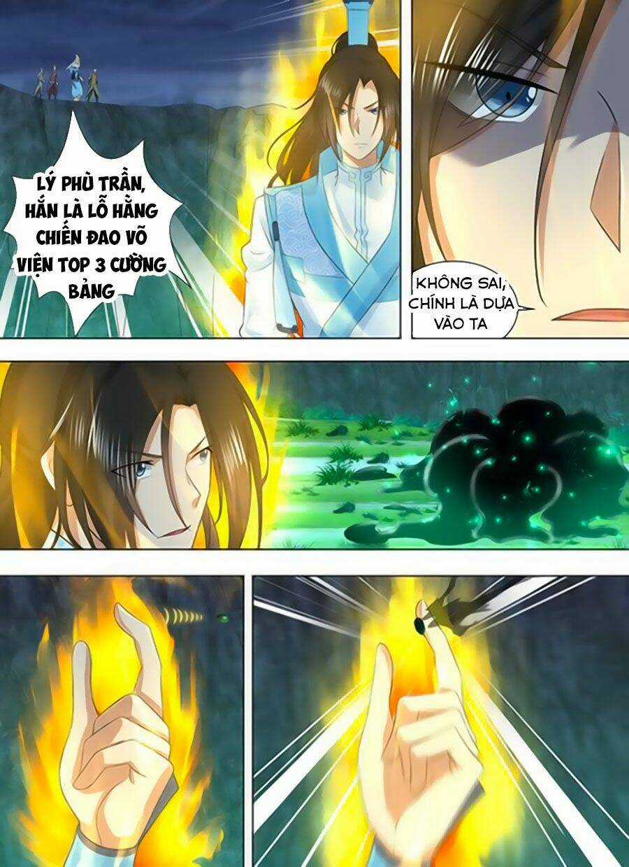 Vĩnh Hằng Chí Tôn - Chapter 209 - Trang 6