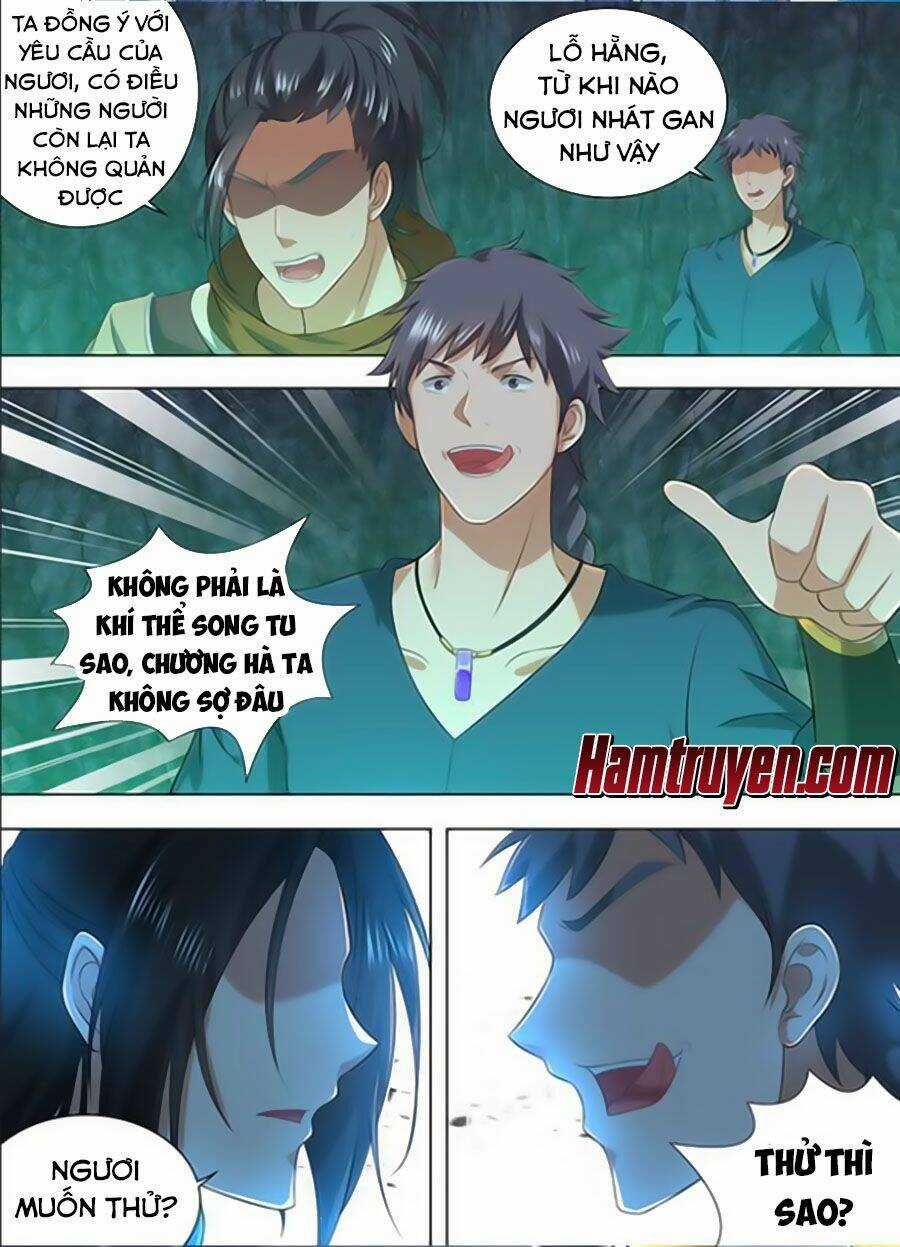 Vĩnh Hằng Chí Tôn - Chapter 209 - Trang 8