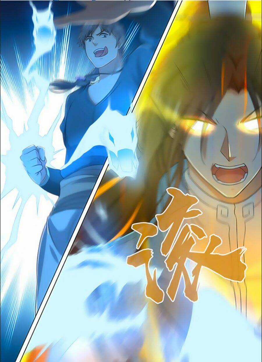 Vĩnh Hằng Chí Tôn - Chapter 209 - Trang 9