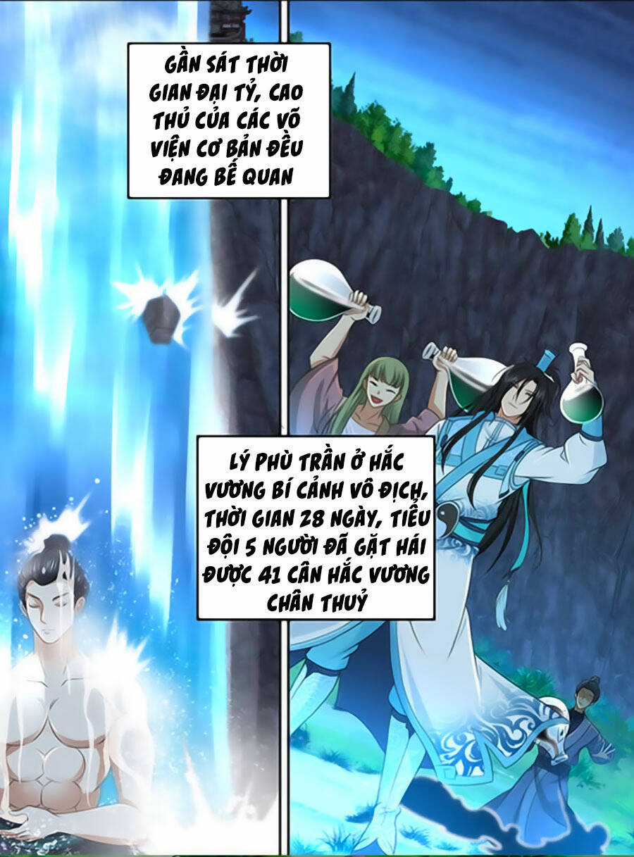 Vĩnh Hằng Chí Tôn - Chapter 210 - Trang 2