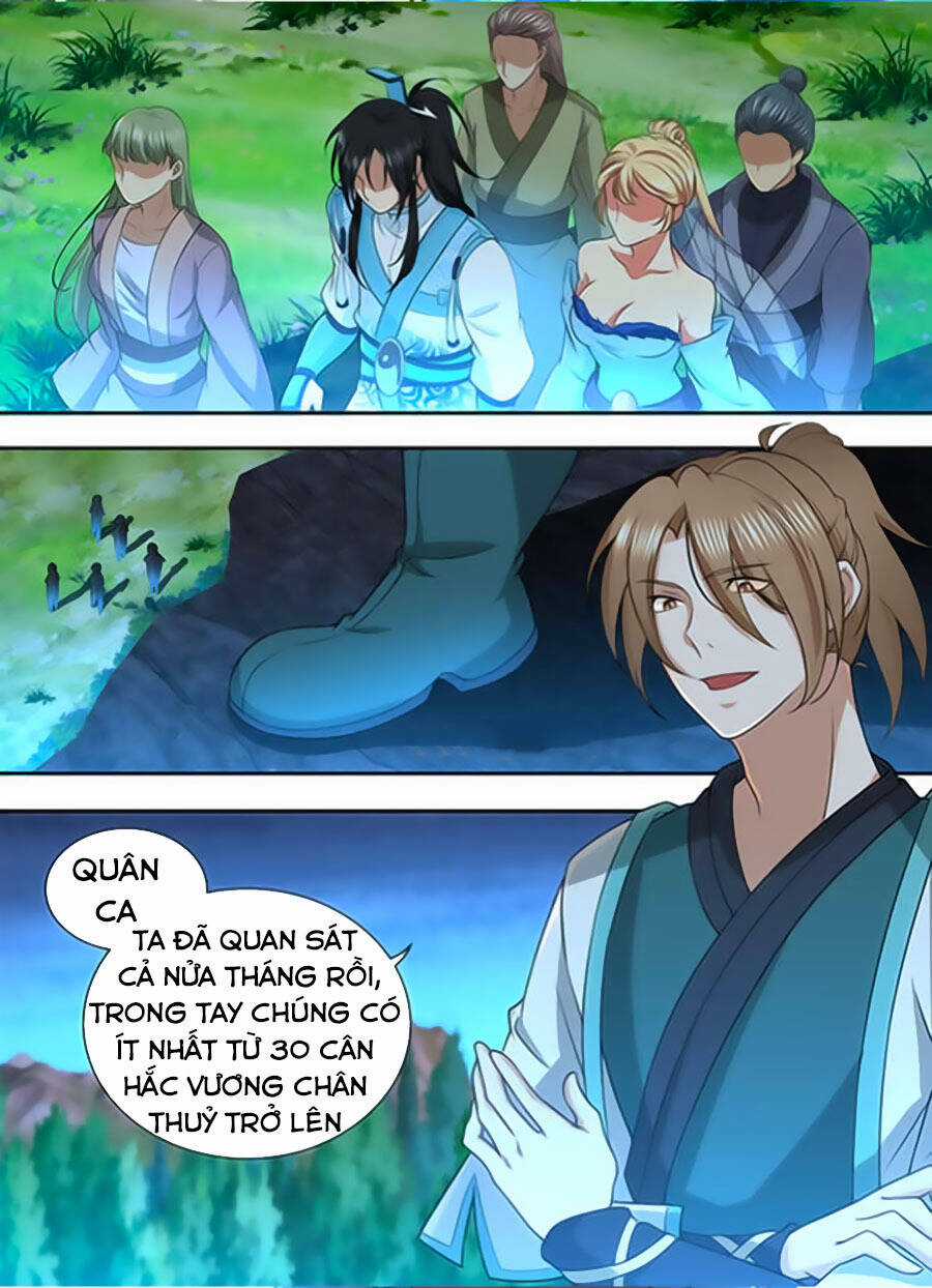 Vĩnh Hằng Chí Tôn - Chapter 210 - Trang 3